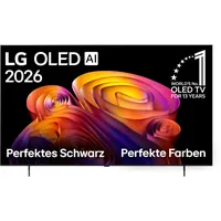LG OLED65B68LA 65" 4K OLED AI Smart TV B6