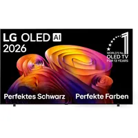 LG OLED83B68LA 83" 4K OLED AI Smart TV B6