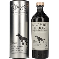 Arran Machrie Мoor Cask Strength Single Malt Scotch 56,2%