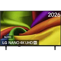 LG 43NU900B6LA 43" NANO 4K UHD AI Smart TV