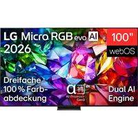 LG 100MRGB96B9 100" 3840 x 2160 Pixel Micro RGB