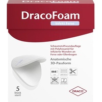 Dr. Ausbüttel & Co. GmbH DracoFoam Infekt Ferse Schaumstoff