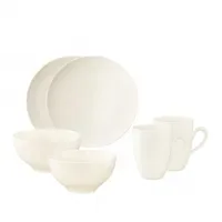 SELTMANN WEIDEN Savona Frühstücks-Set 6-tlg. Fine Diamond