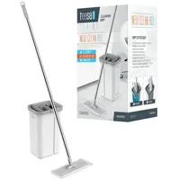 Teesa Wischmopp New Clean R13 Weiß mit Eimer 2