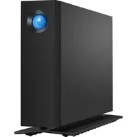 LaCie d2 Professional 4 TB USB 3.1 Schwarz
