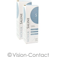 Wöhlk Saline Kochsalz-Lösung 360 ml