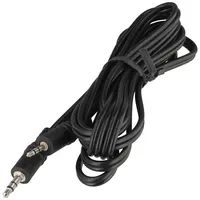 Goobay Audio-Video-Kabel 2,5mm Stereo Stecker > 3,5mm Stereo Stecker