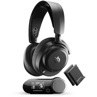 SteelSeries Arctis Nova Pro Omni, Over-ear Gaming-Headset Bluetooth Schwarz