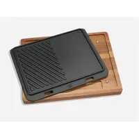 Beefer Gusseisen-Pfanne XL 3,45 kg