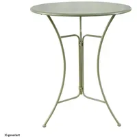 Hti-Living Gartentisch Ivy 55 x 55 x 68 cm