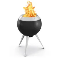 Höfats MOON 55 Feuerschale mit hohem und niedrigem Fuß