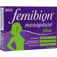 WICK Pharma Femibion Menopause Plus 2x30 st