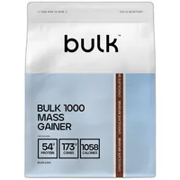 Bulk Mass Gainer Schoko-Brownie Pulver 2500 g