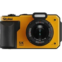 Rollei Sportsline 64 Pro Gelb/Schwarz