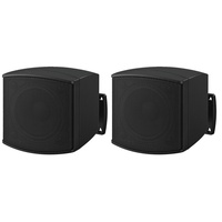 Monacor EUL-26/SW schwarz