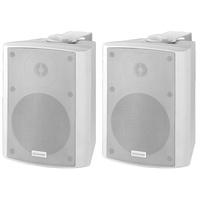 Monacor MKA-50SET weiß