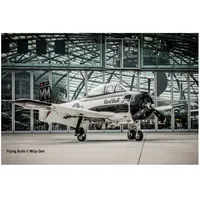 REVELL Flying Bulls T-28B Trojan 1:48