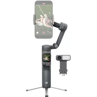 DJI Osmo Mobile 8P Advanced Tracking Combo