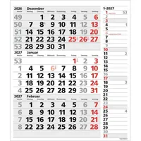 Korsch Verlag 3-Monats-Planer XL Combi 2027