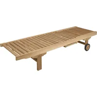 Garden Pleasure Solo Sonnenliege 200 x 77 x 97