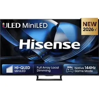 Hisense 75U7DSE 75" ULED MiniLED 4K Smart TV