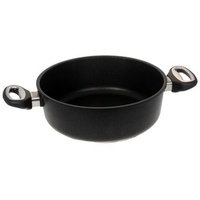 LOTUS GUSSPFANNEN Bratenkasserolle 26 cm
