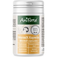 AniForte Wurm-formel 50 Kapseln