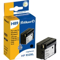 Pelikan H89 kompatibel zu HP 932XL schwarz