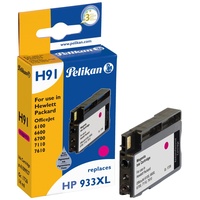 Pelikan H91 kompatibel zu HP 933XL magenta (CN055AE)