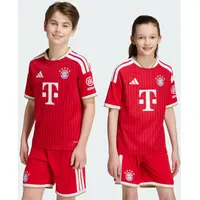 Adidas FC Bayern München Heimtrikot 2026/27 Kinder rot Gr.