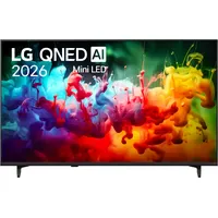 LG 43QNED70B6C QNED AI Mini LED 4K Smart TV