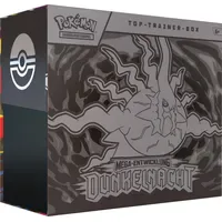 Pokémon Top Trainer Box Mega-Entwicklung: ME05 Dunklenacht