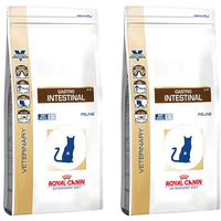 ROYAL CANIN Gastrointestinal 2 x 4 kg