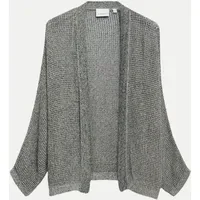 Comma, Strickjacke Grau S