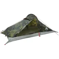 VidaXL Trekkingzelt Tarnung