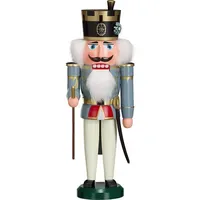 Seiffener Volkskunst eG Nussknacker Offiziant 37 cm
