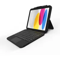 ZAGG Tough Keys - Tastatur und Foliohülle (Hülle)