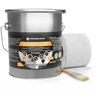 Hanse syntec systems HSS Flüssigkunststoff-Set 5 kg schwarz