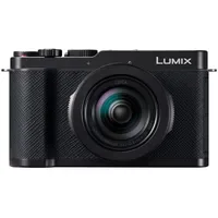 Panasonic Lumix DC-L10 Schwarz