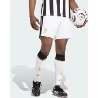 Adidas Juventus Turin Heimshorts 2026/27 weiß Herren Gr. XL