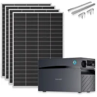 Sunshare Ray Lite Monokristallin 800 W inkl. Glory 2