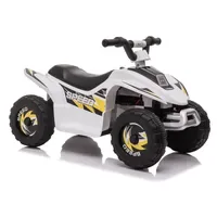 Lean cars Elektrische Fahrt auf Quad XMX612 weiß