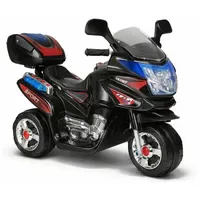 Lean cars Elektromotorrad für Kinder HC8051 schwarz