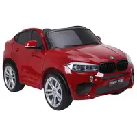 Lean cars Elektroauto BMW X6 rot (onesize)