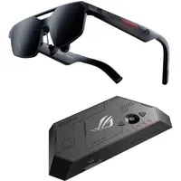 Asus XREAL R1 Gaming-AR-Brille schwarz VR-Brille