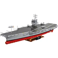 Cobi Top Gun Aircraft Carrier Bausatz 6130-tlg.
