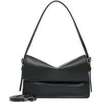Liebeskind Berlin Liebeskind Audrey Schultertasche Leder 24.5 cm schwarz