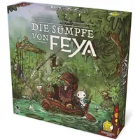 Strohmann Games Die Sümpfe von Feya