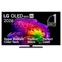 LG OLED65G69LS 65" 4K OLED evo AI G6 Smart