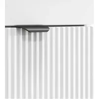 VidaXL Badezimmerschrank 54 x 70 cm Weiß 890148